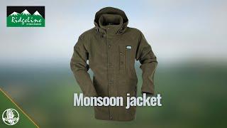 Ridgeline Monsoon jacket - review