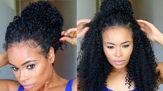 WATCH ME SLAY THESE CROCHET BRAIDS  ~No Hair Out.. Invisible Knot Technique