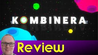 Kombinera - Review | Hardcore Minimalist Puzzle Platformer | Brainmelt