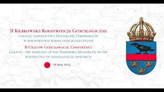 II Krakowska Konferencja Genealogiczna