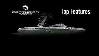 Top Centurion Features