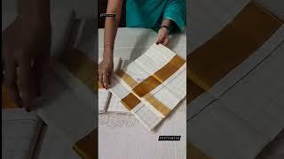 Rate:680/- #keralasarees #setsaree #onamsaree #onamkerala #onam2023 #manka #budgetfriendlysaree