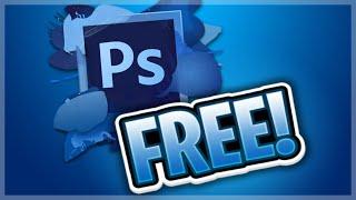 How To Get Photoshop For Free (2021)! 100% Legit!