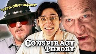 This Conspiracy Theory Reality Show Might Be Illegal