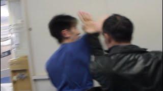 馬雲程武術（翻拍「殺破狼2」片段，微改）