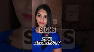 Zinc Deficiency: Are You Missing These CRITICAL Signs? #zincdeficiency #lowzinc