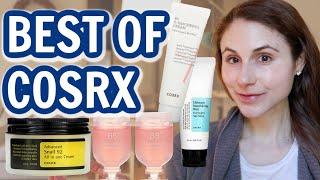 The 10 BEST SKIN CARE PRODUCTS FROM COSRX| DR DRAY