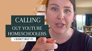 Homeschooling, the first years/ learning how to think outside the box