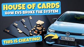 How EV Makers Cheated The Game... And Still Lost!