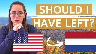 Reasons I miss the USA | American living in the Netherlands