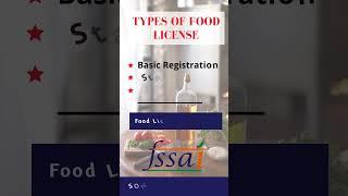 Get your Provisional Food License within 24 hrs with SONASIS | FSSAI Registration in Ranchi