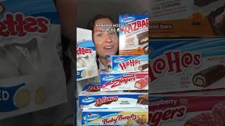 Ranking Hostess Snacks!  | Ranking Food Review #hostess #tastetest