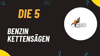 Die 5 Bester Benzin Kettensägen Test 2025 - Top 5 Benzin Kettensägen (DEUTSCH)