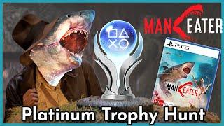 Maneater Platinum got some Bite to it!