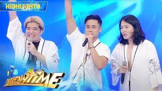 Sky Garden group blesses Ogie Alcasid | It's Showtime