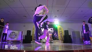 チーム天童C vs チーム城南  Best08_01(HIGH SCHOOL 5) | WDC TOHOKU 2019.05.26 | UGcrapht×Beat Connection