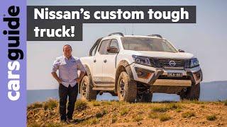 Nissan Navara 2020 review: N-Trek Warrior