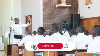 LESA MUSUMA APELA NECHUNGULO  - ST IGNATIUS 08 15 CHOIR [ZAMBIAN CATHOLIC MUSIC]