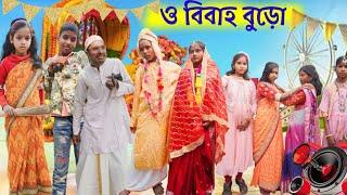 ও বিবাহ বুড়ো জামাই বাংলা নাটক ভিডিও / Budh Jamai Bangla Natok video / AlamTolaTV