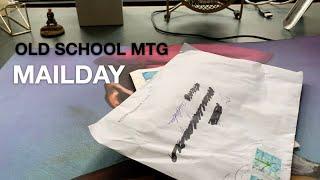 MTG Mailday | Old School Magic the Gathering | 239