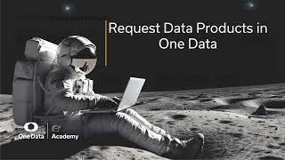 Request a new Data Product in One Data