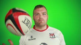 Ulster's Eric O'Sullivan speaks ahead of URC match against Zebre