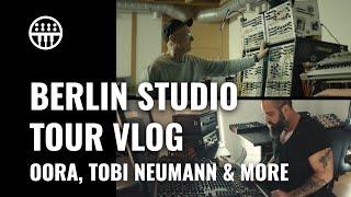 Berlin Studio Tours and Superbooth Vlog 2023 | Thomann