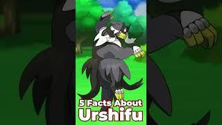  5 Facts about Urshifu 