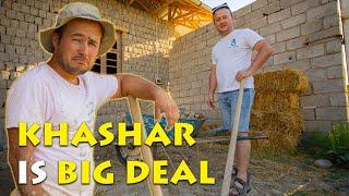 Preparation for Hashar - Uzbek lifestyle - Trailer