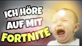 ICH HÖRE AUF MIT FORTNITE!? ItsArda