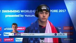 Men 200m Butterfly (Finals)_Carson Foster (16)_USA