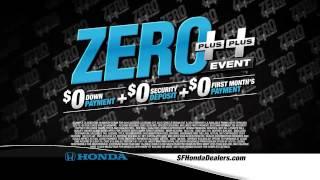 ZERO PLUS PLUS EVENT - Accord - South Florida Honda Dealers Miami FL