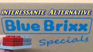 LEGO Fan auf Abwegen/ Meine Einkäufe bei Bluebrixx/Interessante Teile zum günstigen Preis!