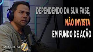 É POSSÍVEL VIVER DE RENDA COM FUNDO DE INVESTIMENTO? | RAFAEL ZATTAR