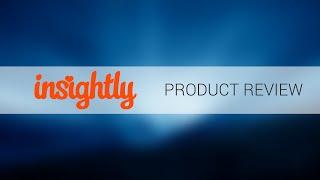 Insightly CRM Demo