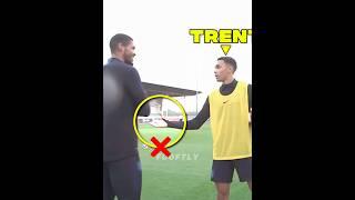 Trent Doesn’t Need Your Respect