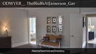 The Garrett Model Home Tour by O'Dwyer Homes