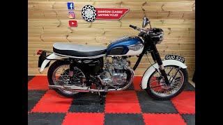 Triumph 21 3TA 350 1966