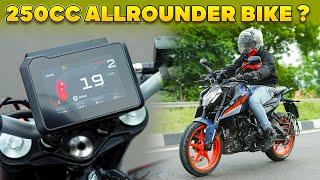 City Usageக்கு இந்த 250cc Bike அ Use பண்ண முடியுமா ? | Best 250cc Bike Ever ?