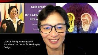 Auricular Medicine - Lisa K Y Wong L.Ac.