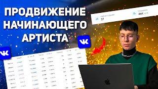 КАК ПРОДВИГАТЬ МУЗЫКУ В ВК? РАБОЧАЯ СХЕМА 2023