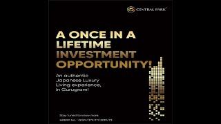 Central Park New Launch Bellavista Towers in Sector 48 Gurgaon Sohna Road