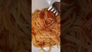 Italian Tomato Sauce #italianrecipe #italiancooking #italianpasta #tomatosauce #easyrecipe #italian