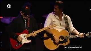 Danny Vera & James Burton - Folsom Prison Blues