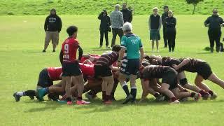 Kelston U15's vs Kings' College 3.8.2024