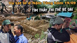 Trực Tiếp Vụ Sạt Lở Kinh Hoàng ở Nậm Tông - Lào Cai 19/09 : Tìm Thấy Thêm Thi Thể Bé Gái | Em Mỷ TV