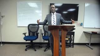 KC Ethiopian SDA Church (What a friend you are) Pastor Cryston Josiah