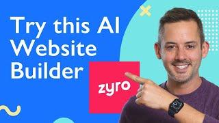 Revolutionize Digital Marketing: AI Website Builder | Phil Pallen