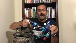 Backpacking for beginners: What to pack for a day hike