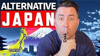 EASY Alternative Japan Itinerary: Japan with no Tourists!